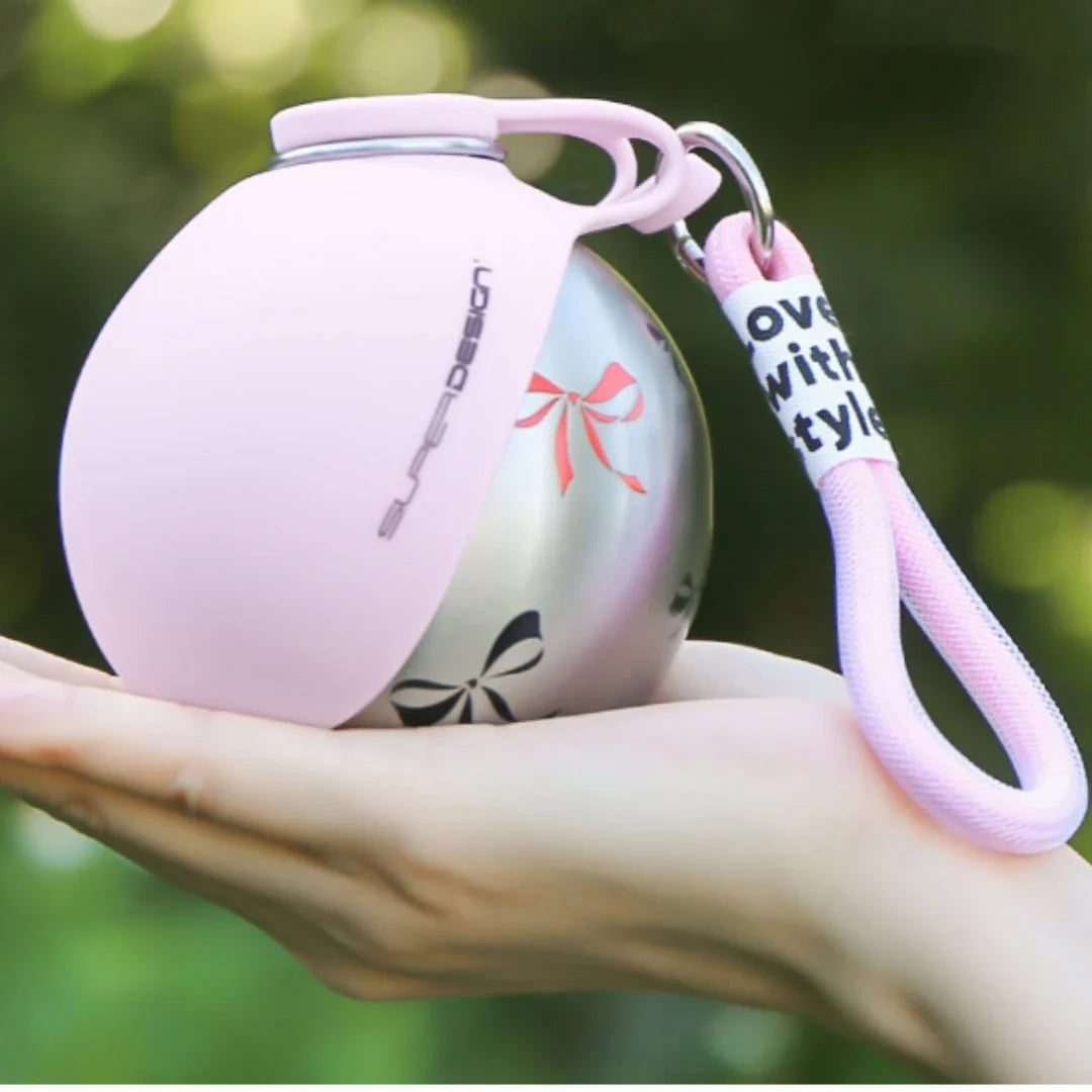 Compact Dog Travel Water Bottle