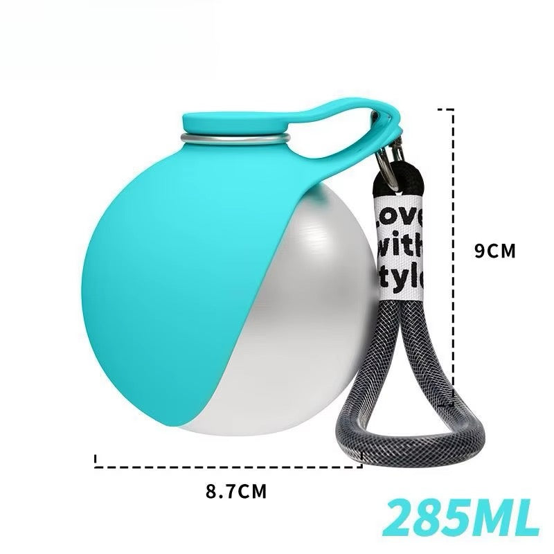 Compact Dog Travel Water Bottle