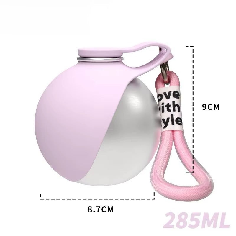 Compact Dog Travel Water Bottle