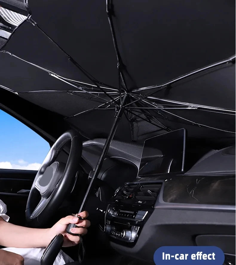 CoolDrive™ No more scorching hot seats and steering wheels.