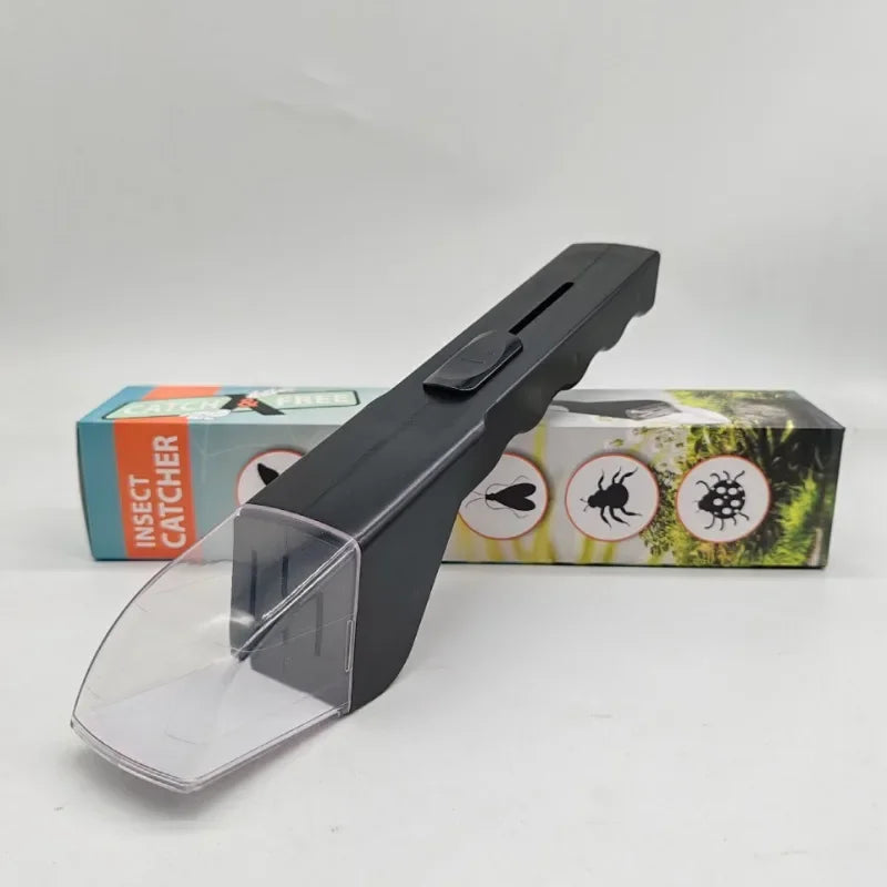 Gentle Insect Catcher Tool