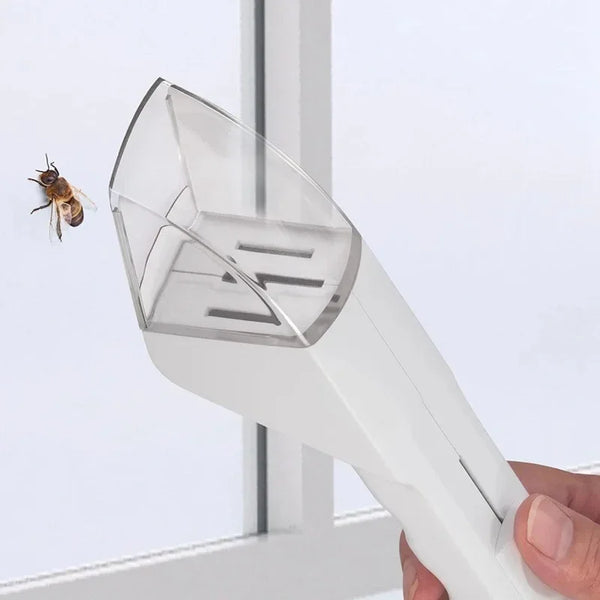 Gentle Insect Catcher Tool