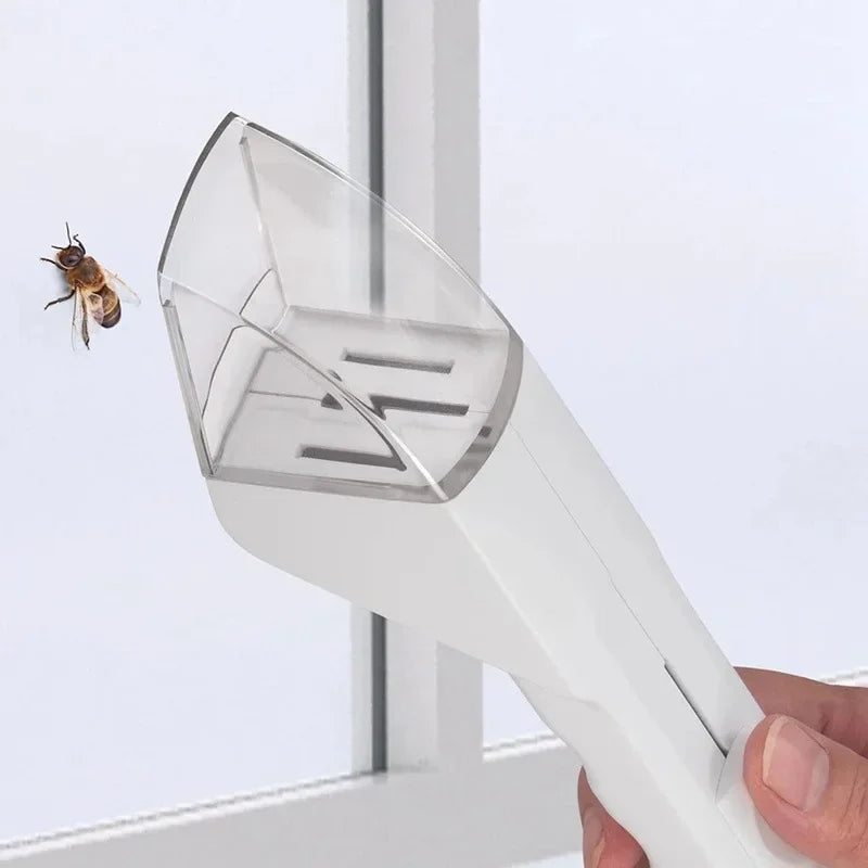 Gentle Insect Catcher Tool