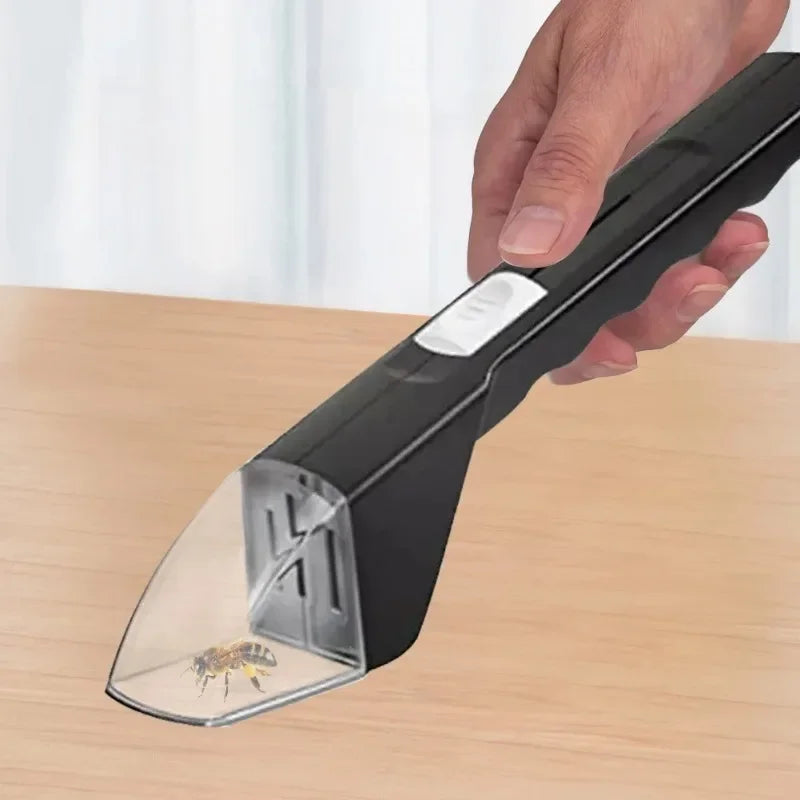 Gentle Insect Catcher Tool
