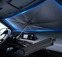 CoolDrive™ No more scorching hot seats and steering wheels.