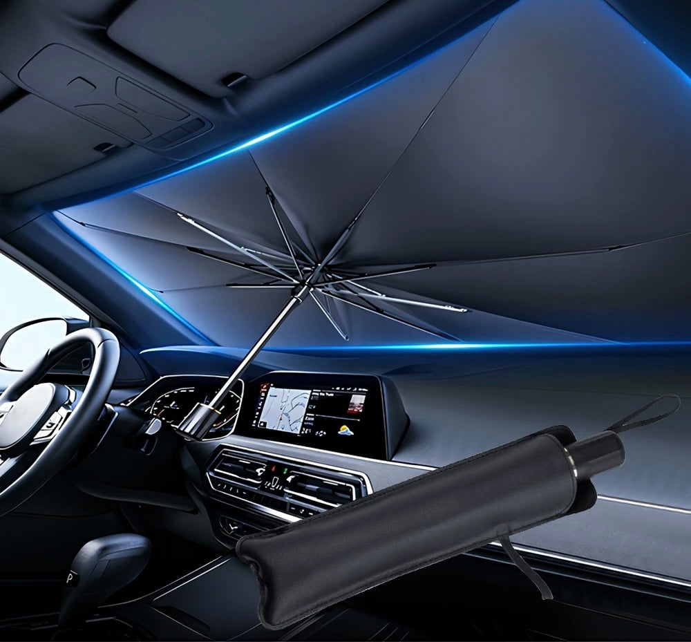 CoolDrive™ No more scorching hot seats and steering wheels.