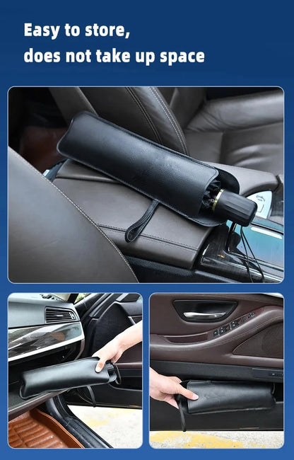 CoolDrive™ Schluss mit glühend heißen Sitzen und Lenkrädern.