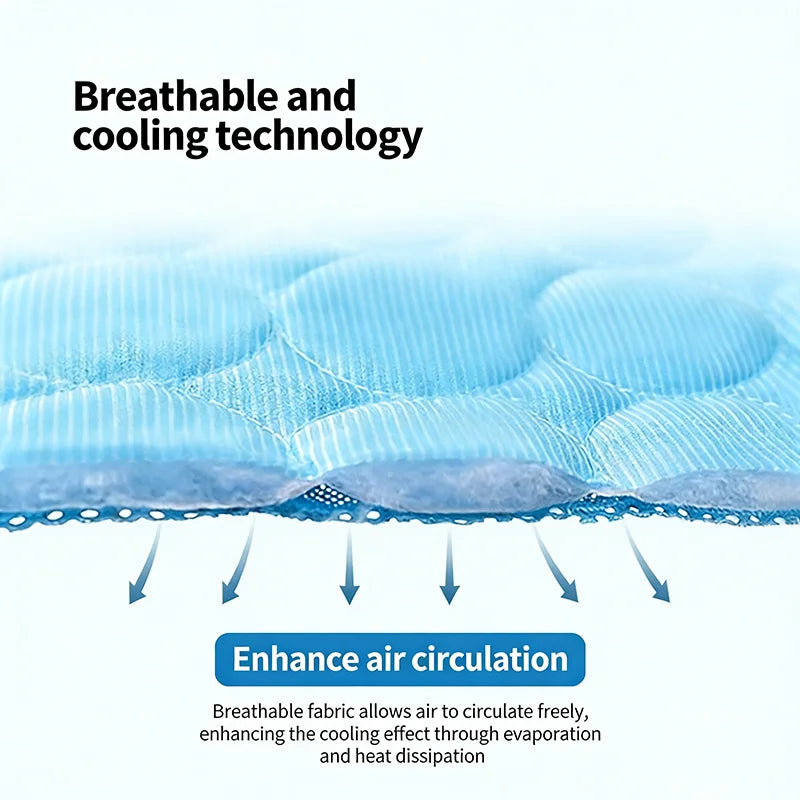Cool Breeze Pet Mat