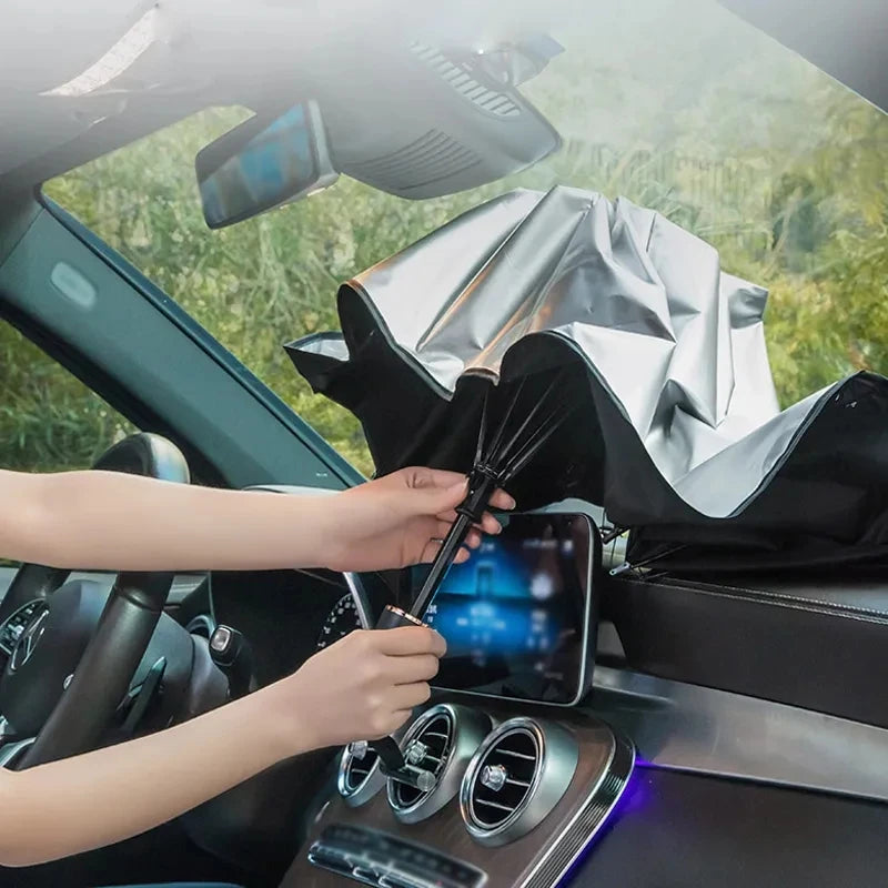 CoolDrive™ Schluss mit glühend heißen Sitzen und Lenkrädern.