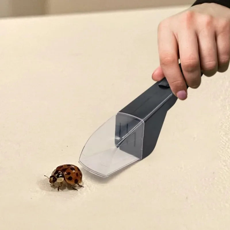 Gentle Insect Catcher Tool