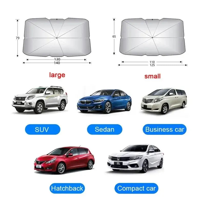 CoolDrive™ Schluss mit glühend heißen Sitzen und Lenkrädern.