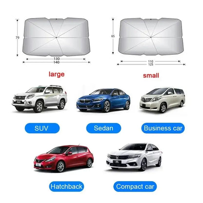 CoolDrive™ Schluss mit glühend heißen Sitzen und Lenkrädern.