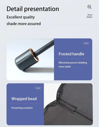 CoolDrive™ Schluss mit glühend heißen Sitzen und Lenkrädern.