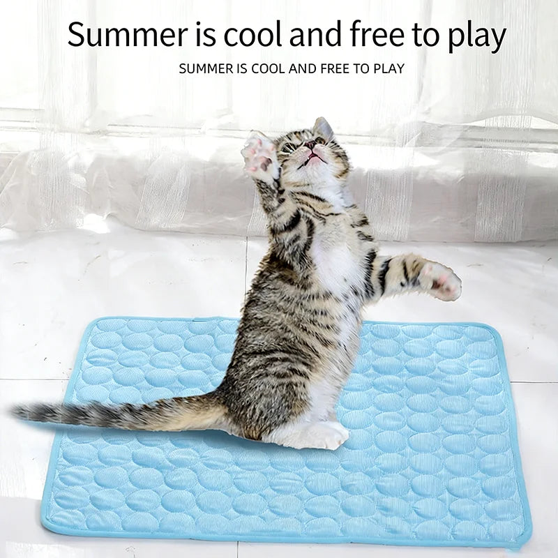 Cool Breeze Pet Mat