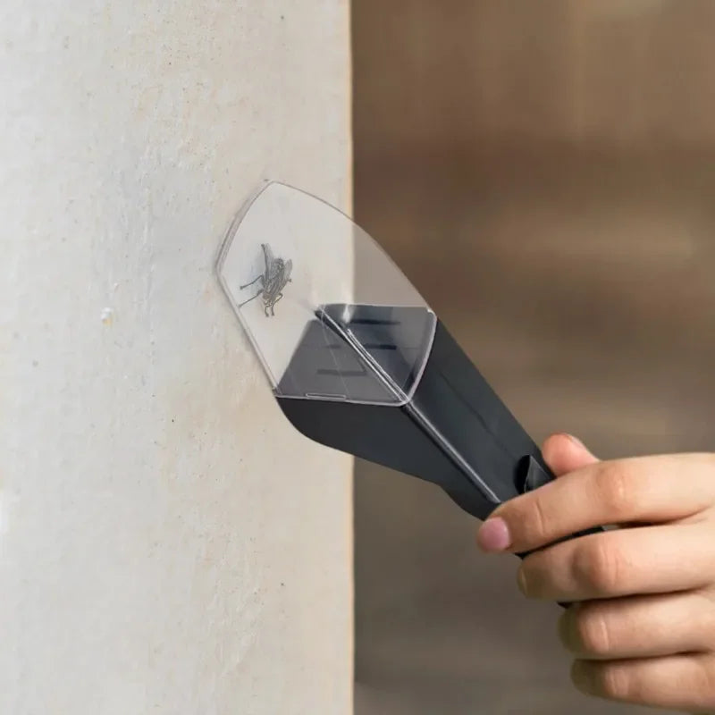 Gentle Insect Catcher Tool