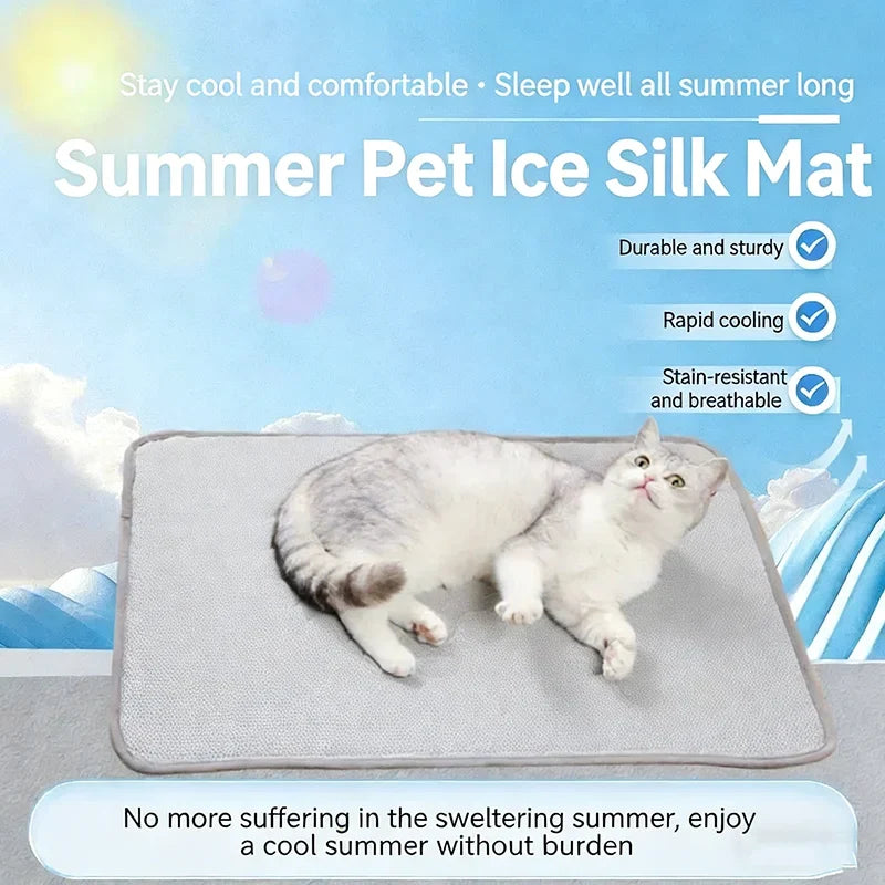 Cool Breeze Pet Mat
