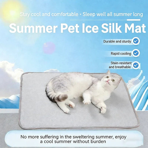 Cool Breeze Pet Mat