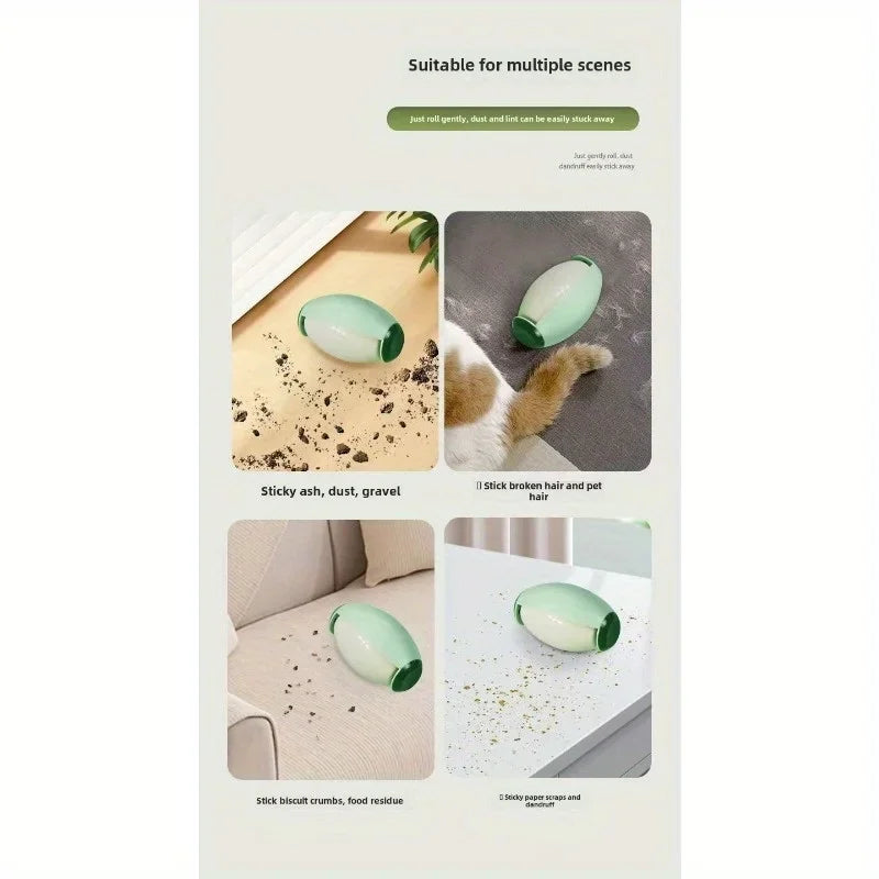 FurGone™ | Self-Cleaning Pet Hair Roller