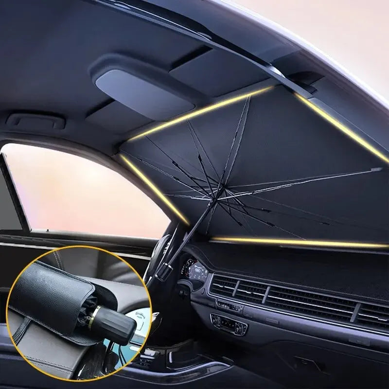 CoolDrive™ Schluss mit glühend heißen Sitzen und Lenkrädern.