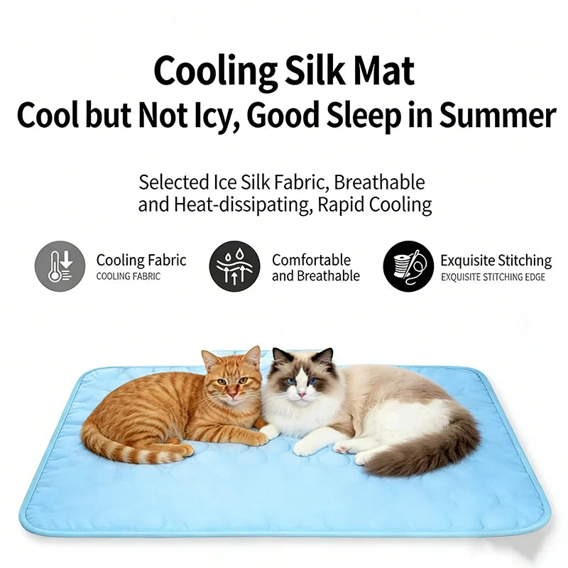 Cool Breeze Pet Mat