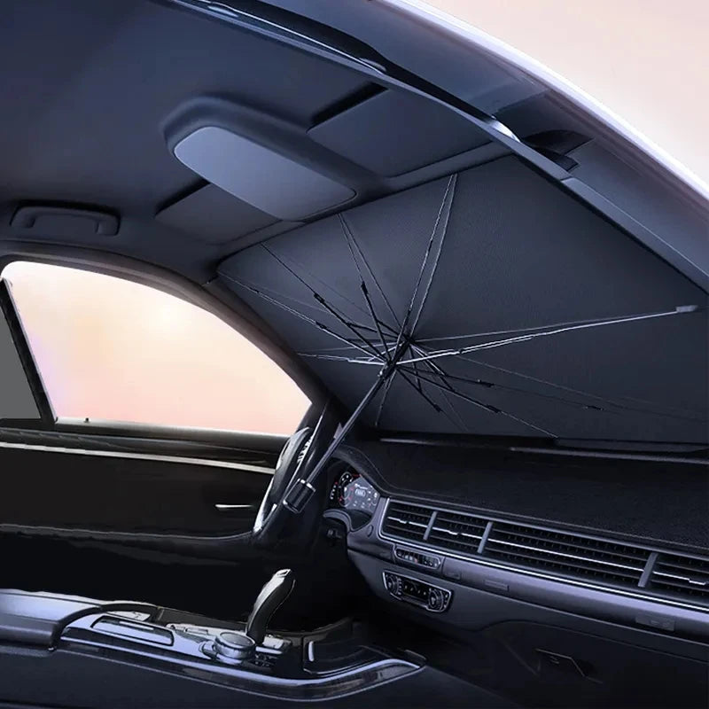 CoolDrive™ Schluss mit glühend heißen Sitzen und Lenkrädern.