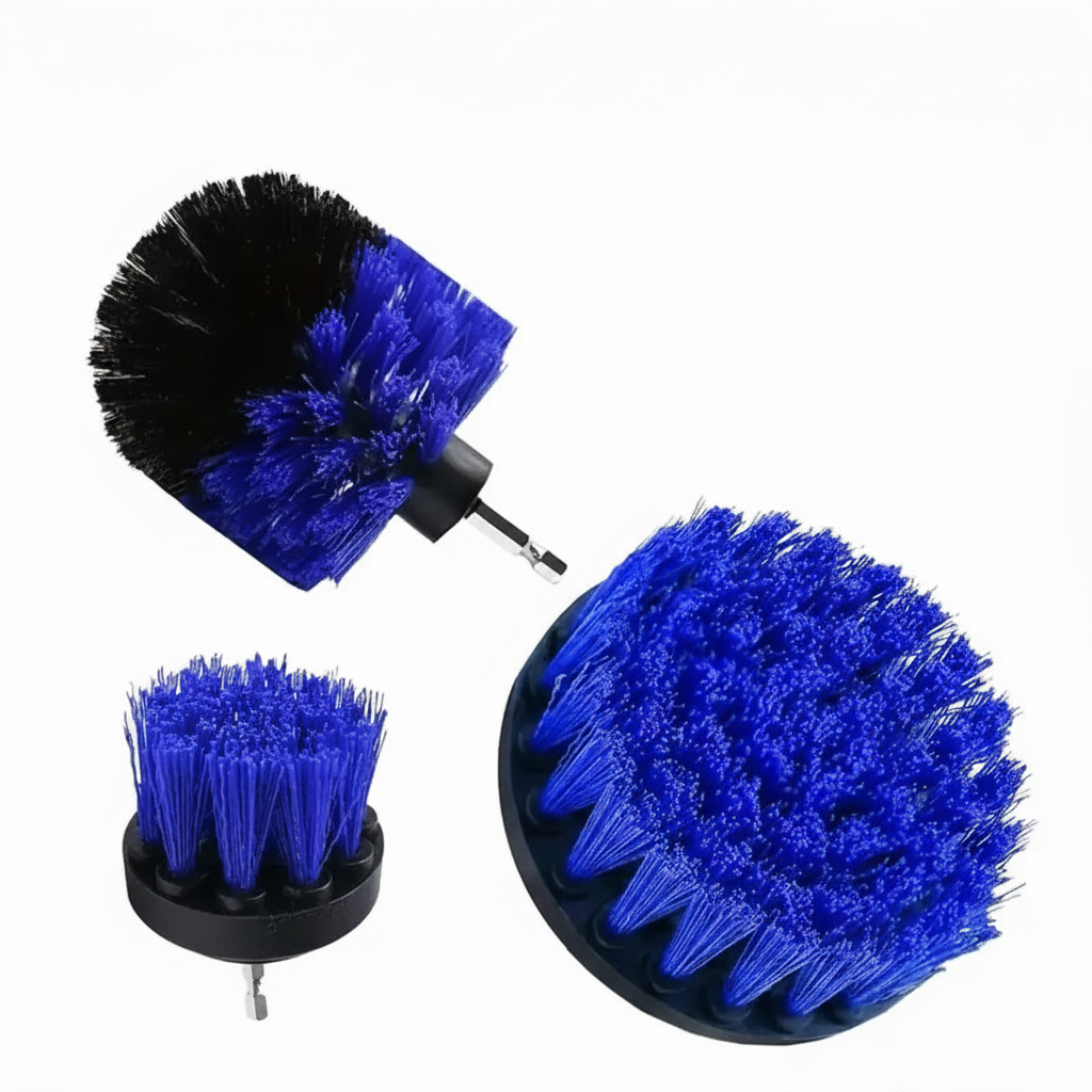 Blau ohne Text