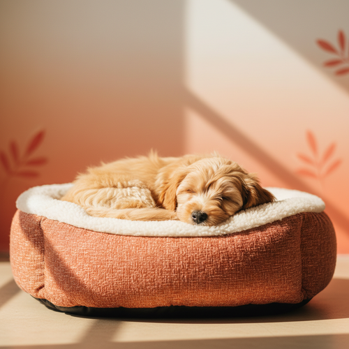 Dog Beds & Comfort