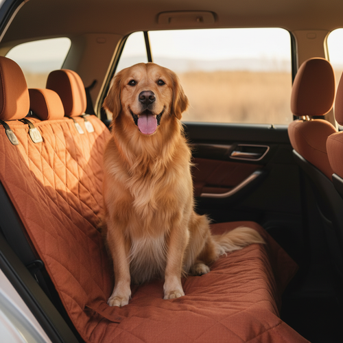 Dog Travel & Outdoor