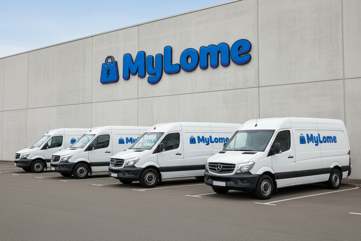 MyLome Fleet Realistisch