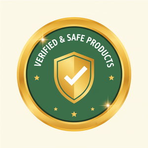 Verified Badge F7F3E8